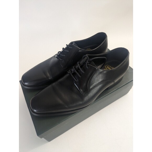 GIFENNSE  Leather Oxford Dress Shoes Formal Lace Up Modern Shoes 9 - Very Good main image 8